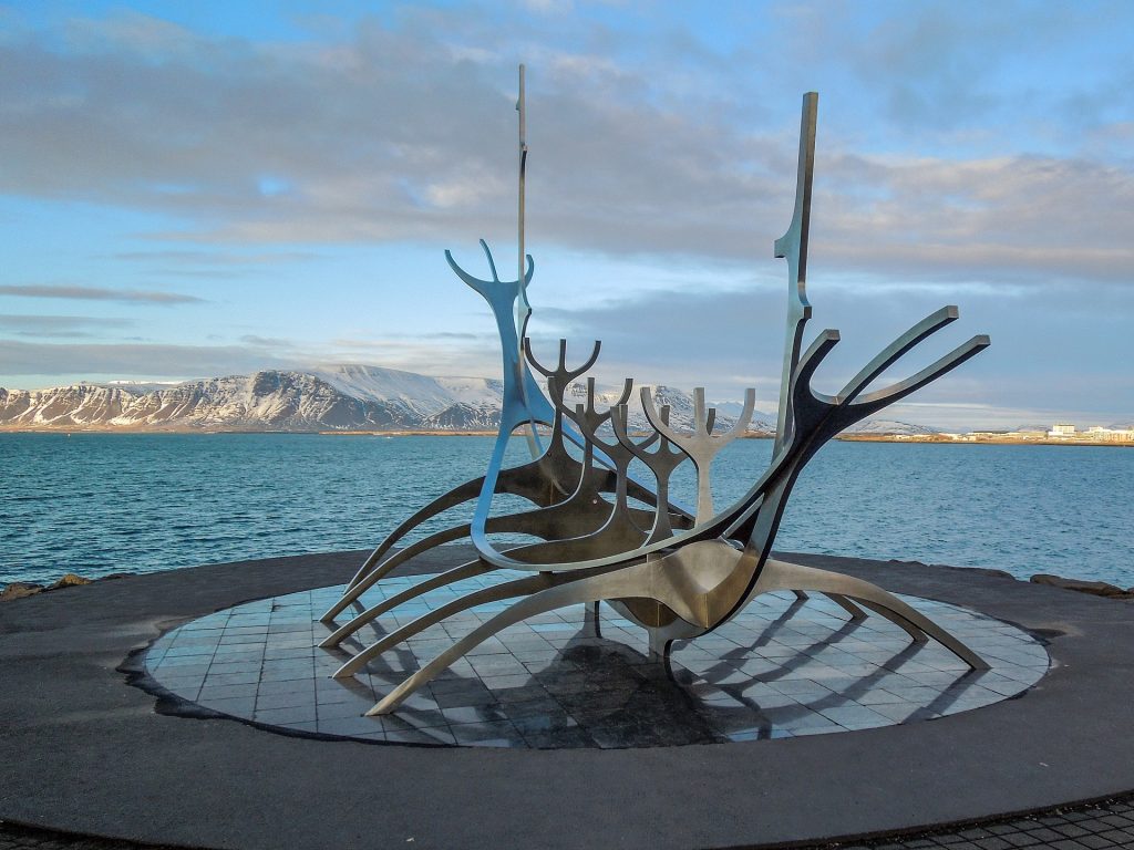Sun Voyager - Reykjavik first day itinerary